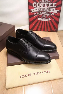 LV Business Men Shoes--024